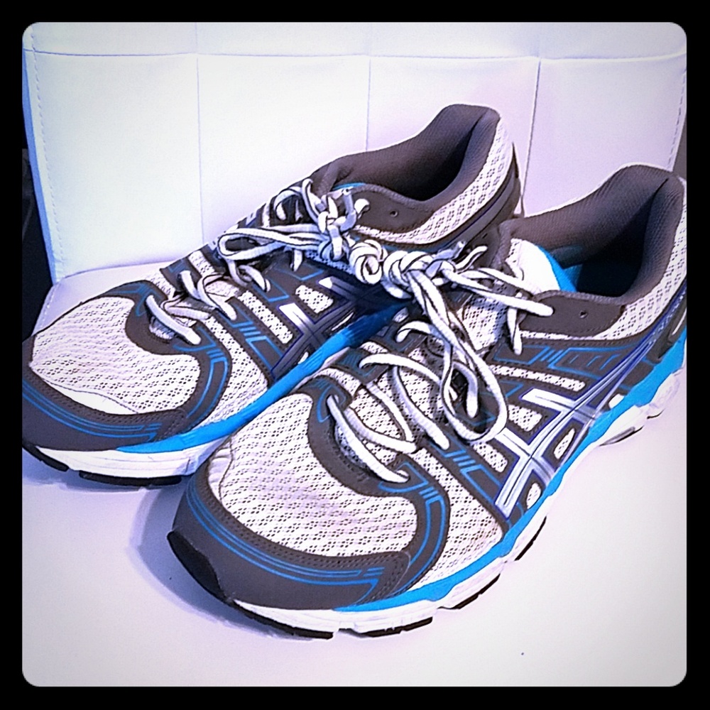 Women's Asics Gym Shoe